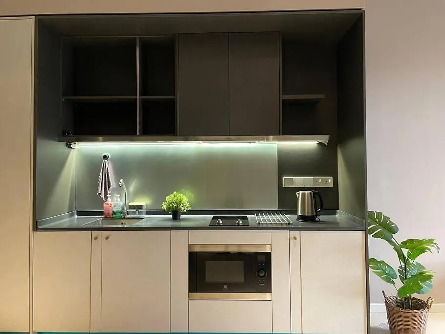 Millerz Square Kuala Lumpur By Premium Stay Apartament