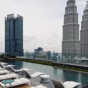 Appartamento Star Luxury Klcc, Kuala Lumpur