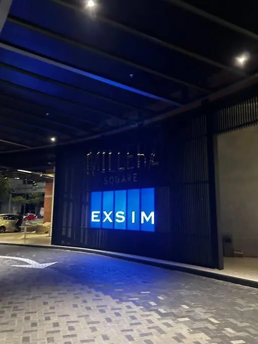 Apartment Millerz Square Kuala Lumpur By Premium Stay