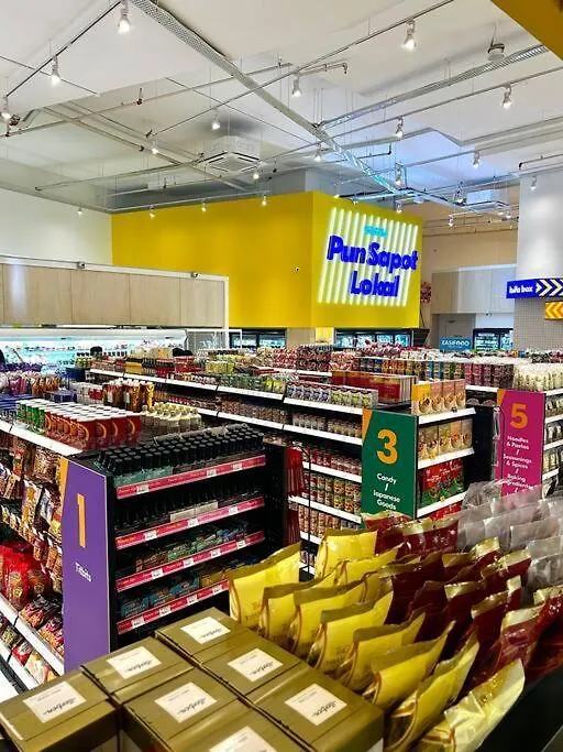 Millerz Square Kuala Lumpur By Premium Stay 0*,